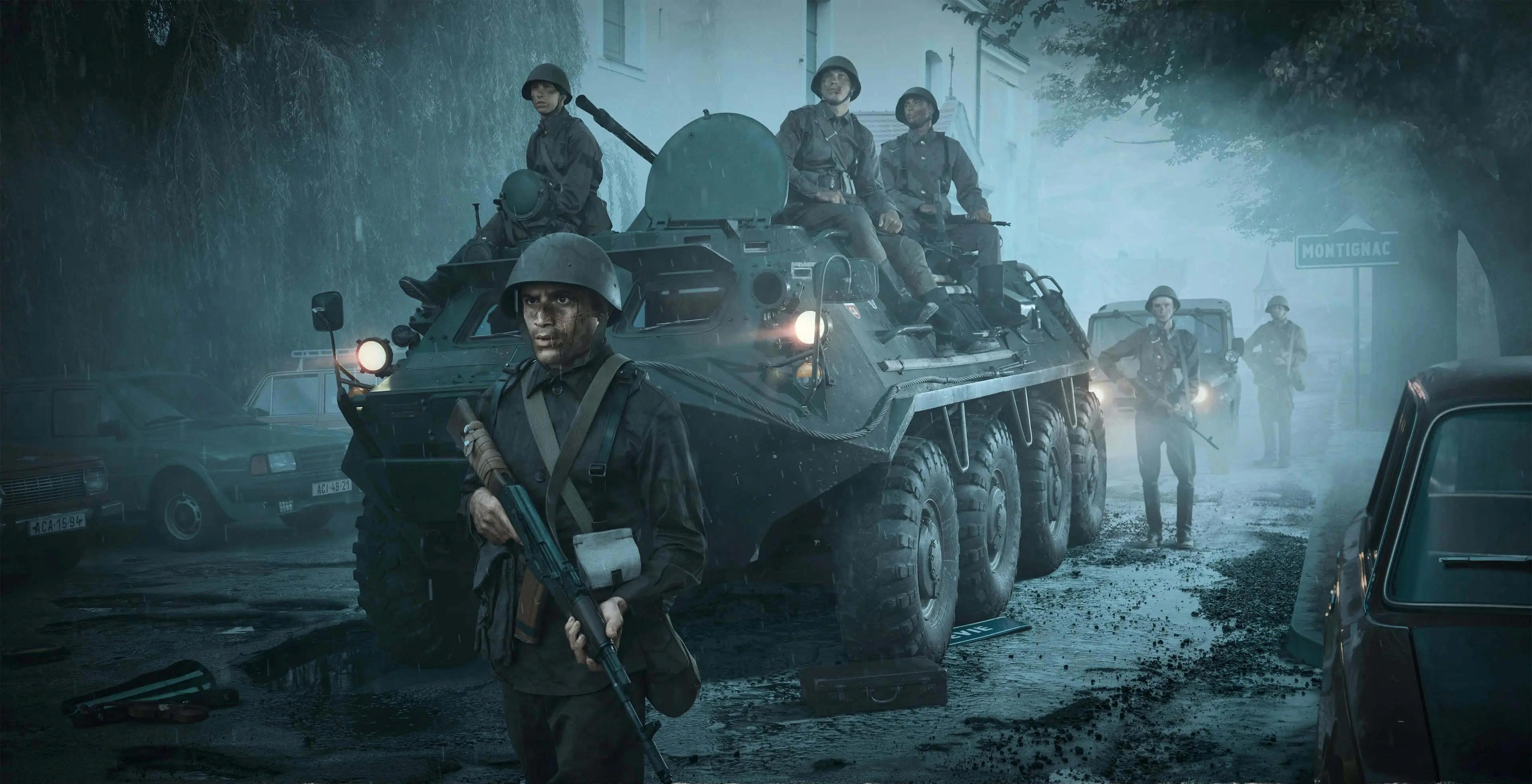Portada de Arma Reforger