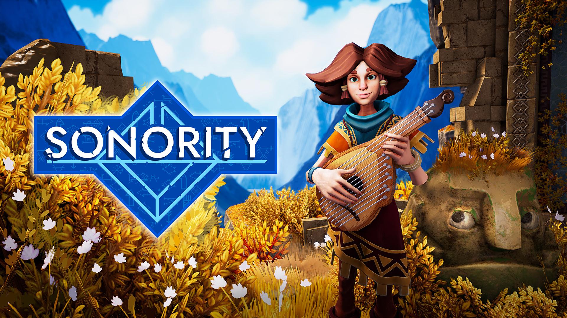 Portada de Sonority