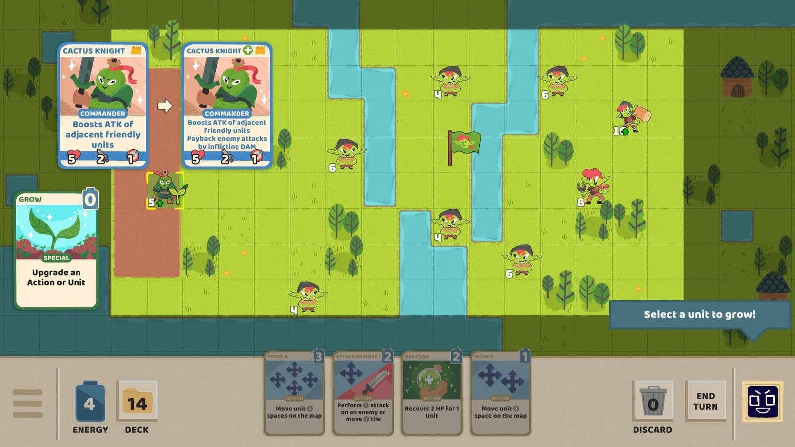 Portada de Floppy Knights