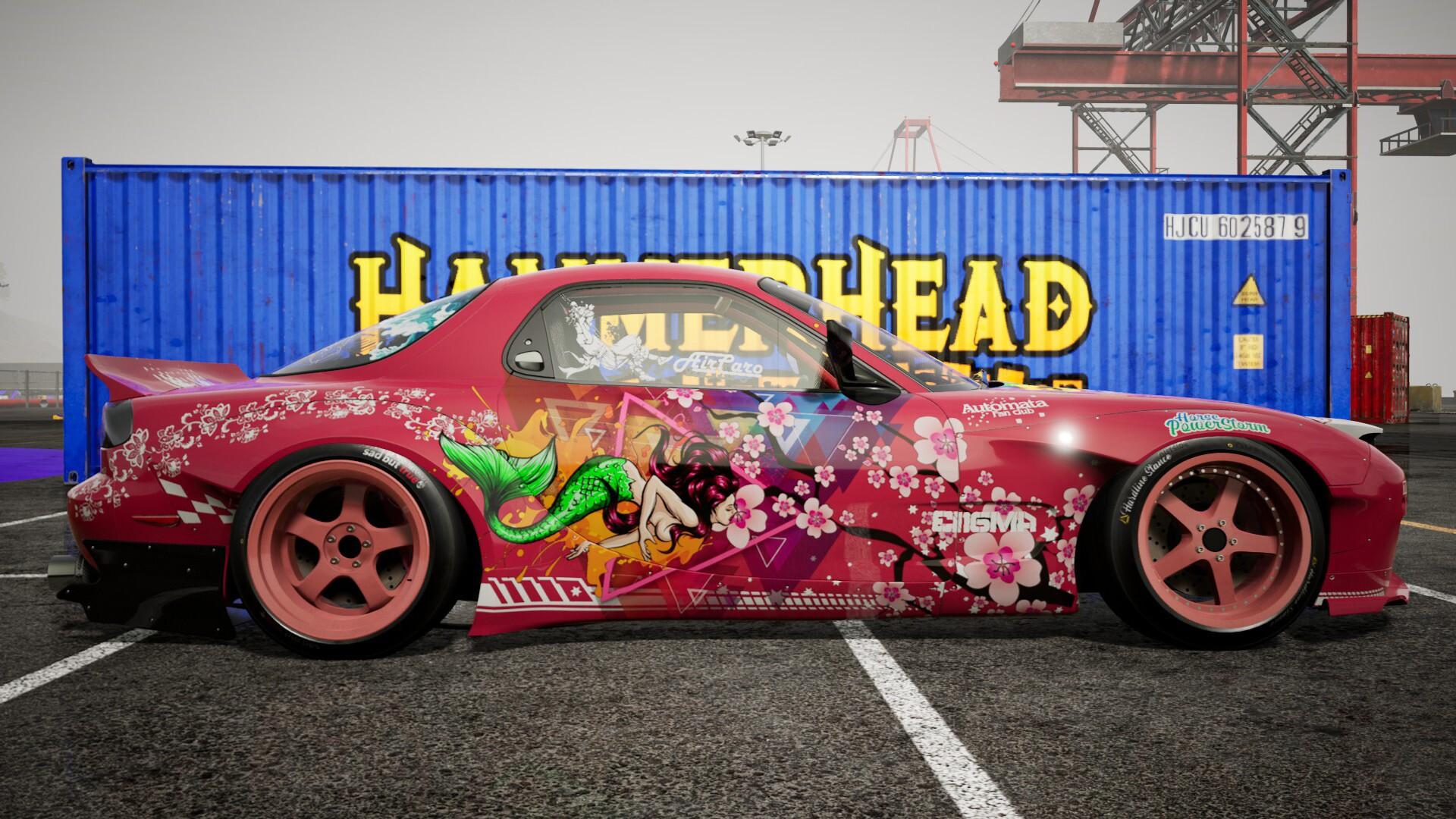 Portada de OverDrift Festival