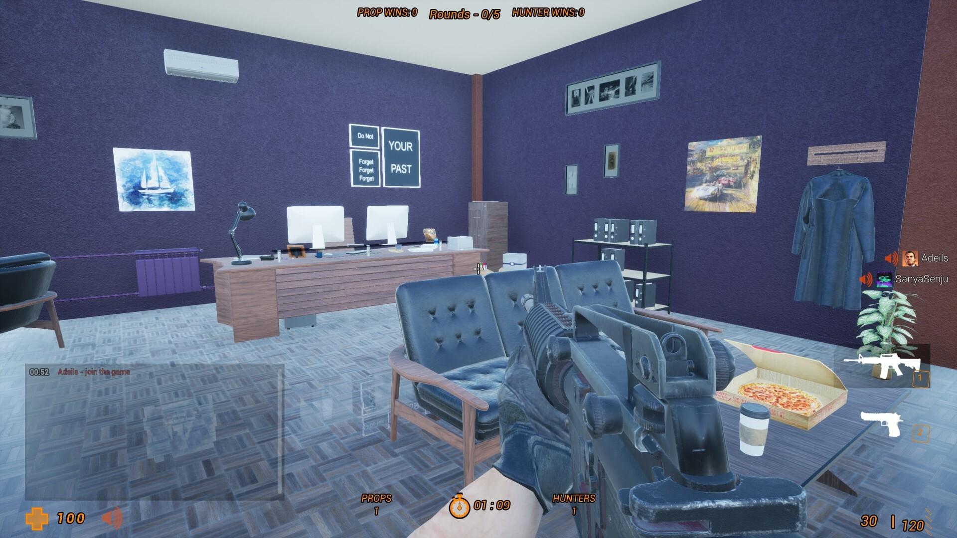 Portada de Prop Hunt 2.0