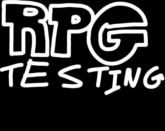 Portada de RPG Testing