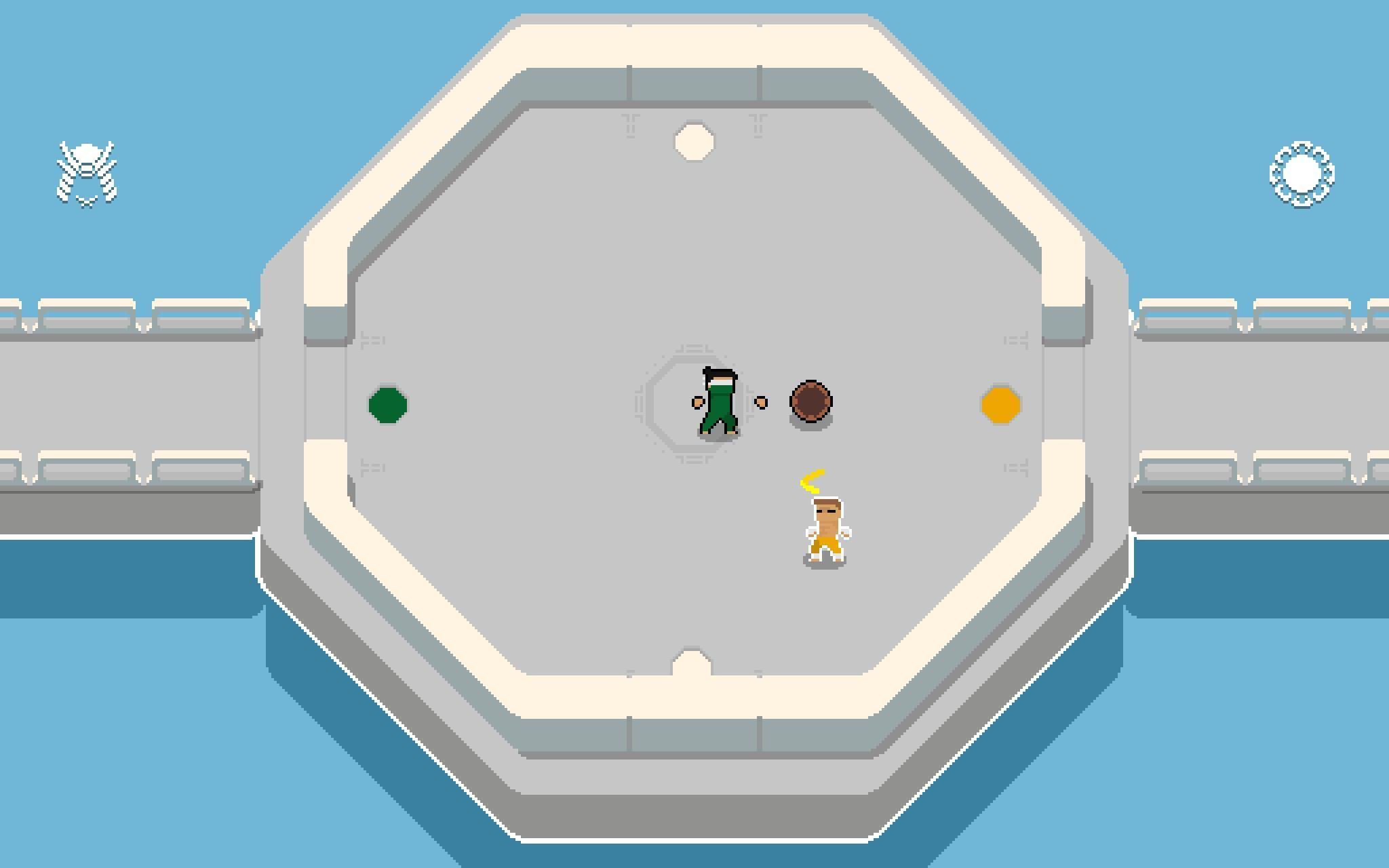Portada de Kojum: Combat Ball