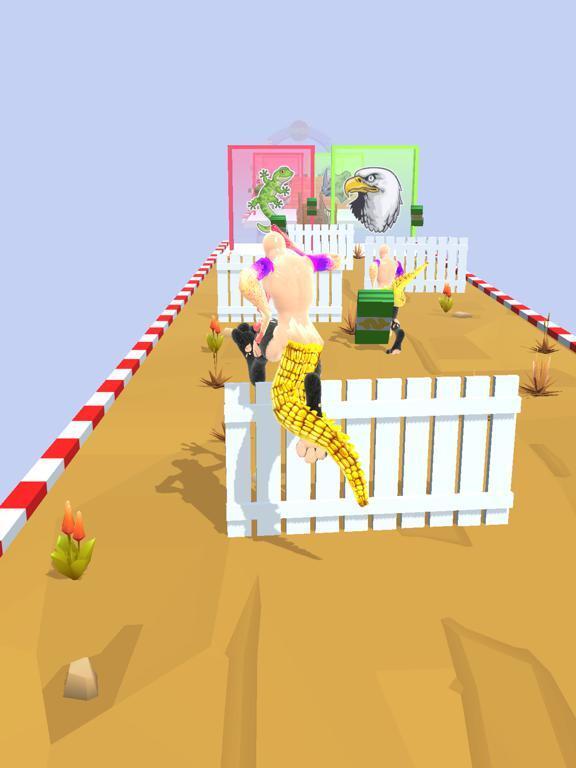 Portada de Mutant Run 3D