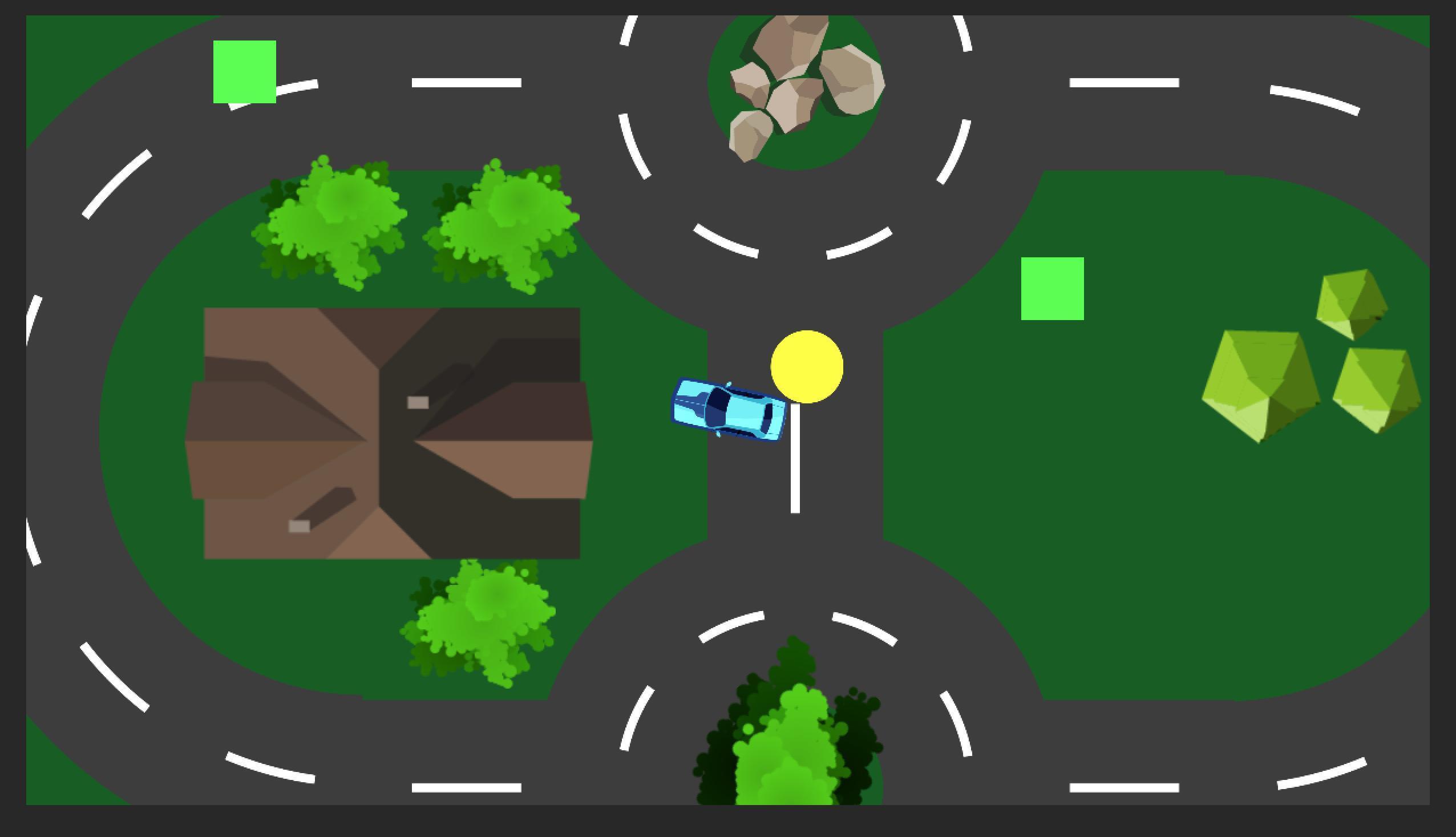 Portada de Delivery Driver (kmans)