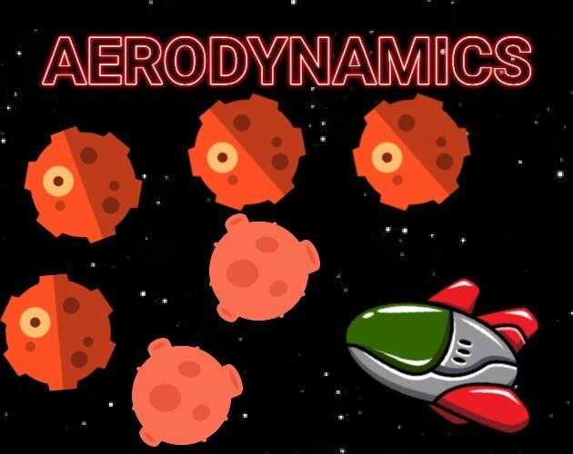 Portada de Aerodynamics