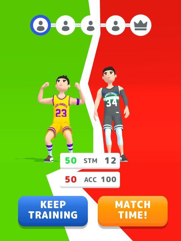 Portada de My Basketball Career