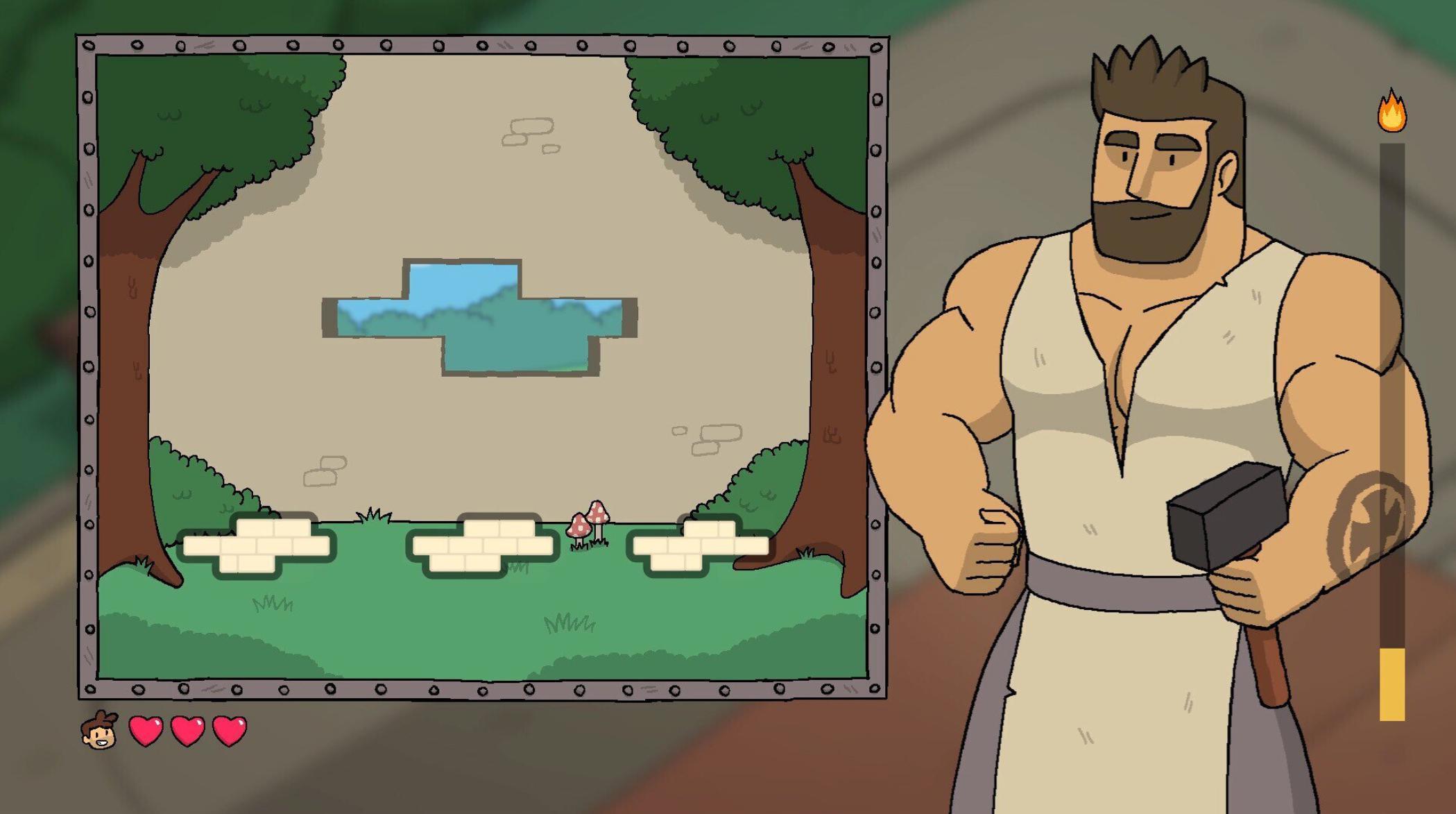 Portada de Robin Morningwood Adventure - A gay RPG
