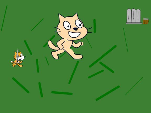Portada de Attack on Scratch(BETA)