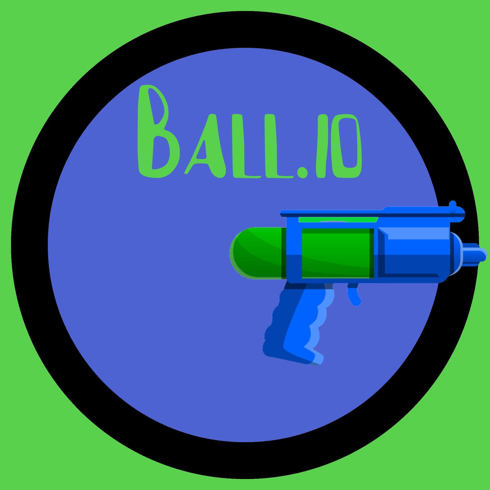 Portada de Ball.io (itch)
