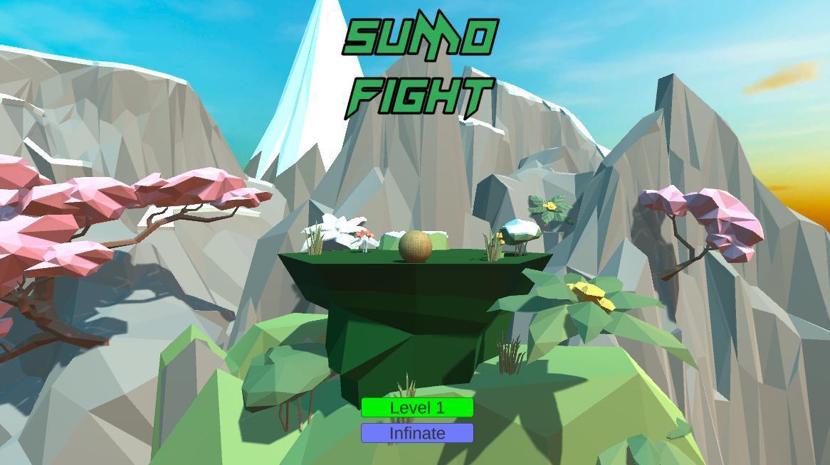Portada de Sumo Fight (MakoMaker)