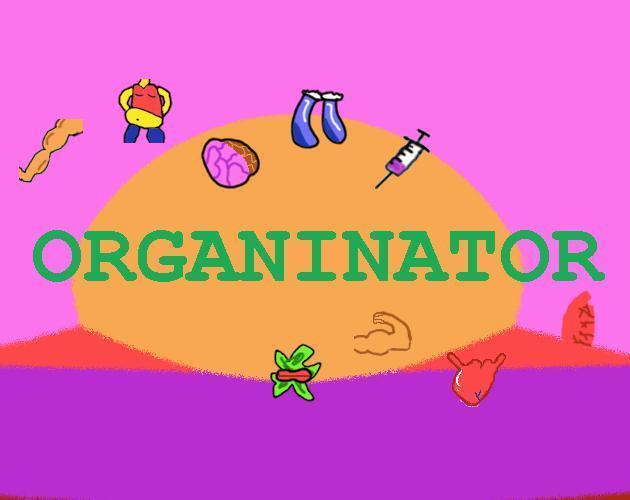 Portada de ORGANINATOR