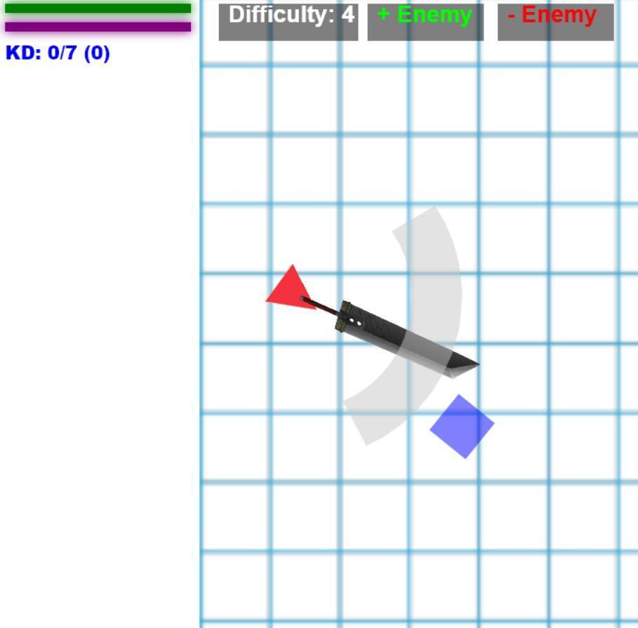 Portada de melee io