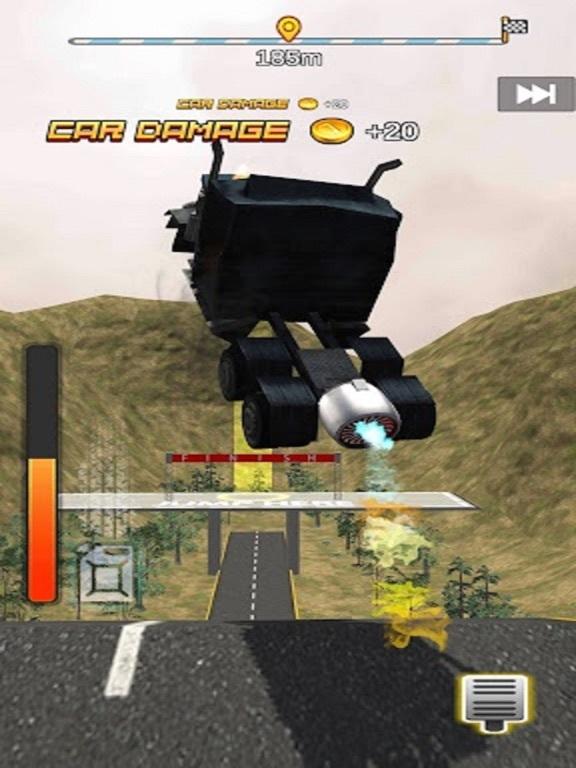 Portada de Crashing Car