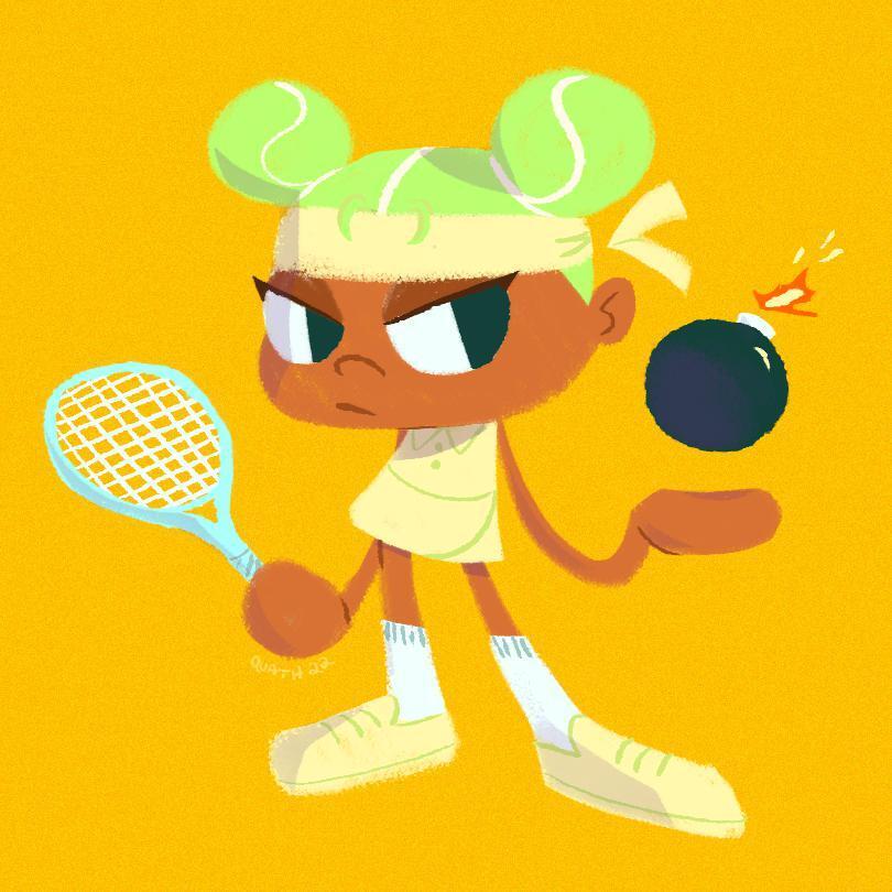 Portada de Racket Sports