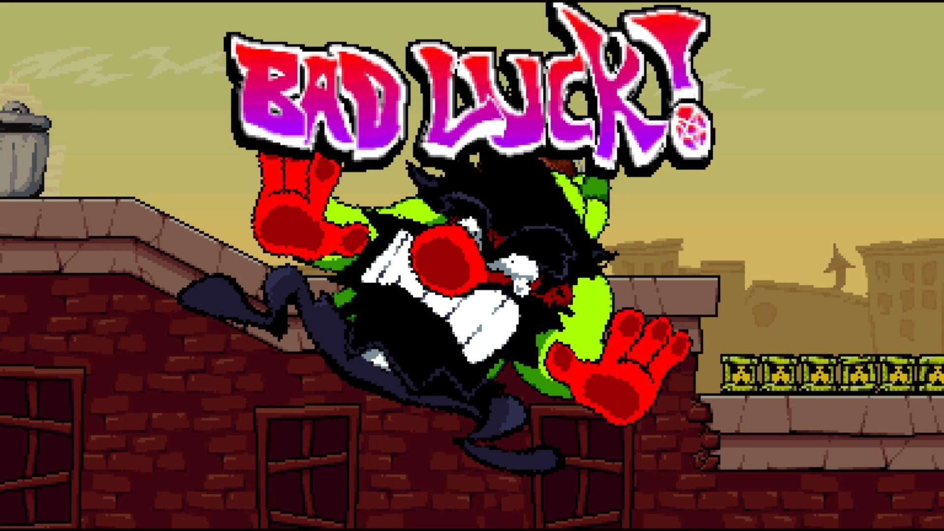 Portada de ANTONBLAST Kickstarter Demo