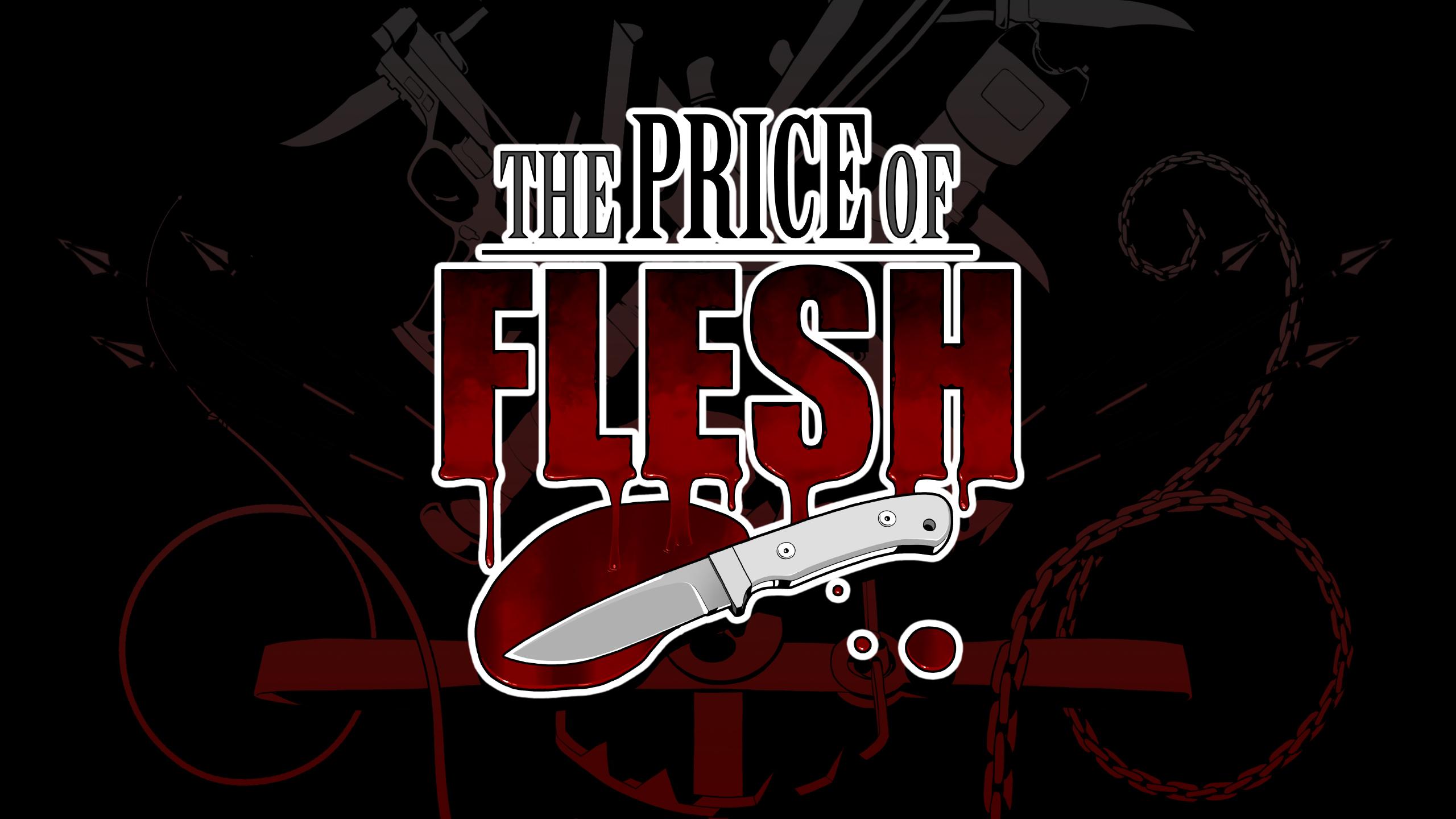 Portada de The Price Of Flesh