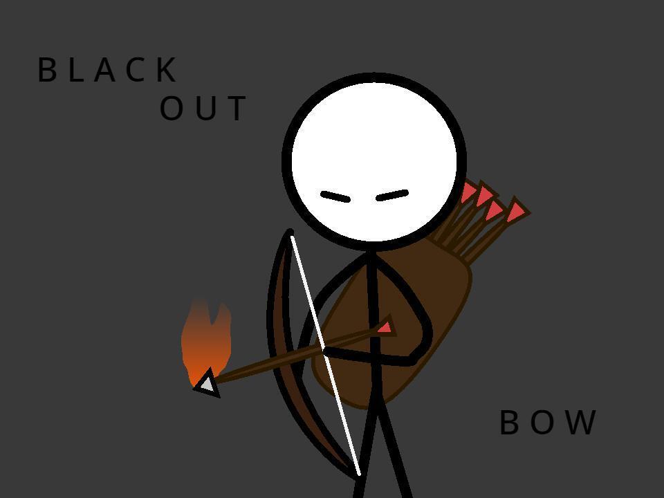 Portada de Black Out (Bow) [V.1.2]