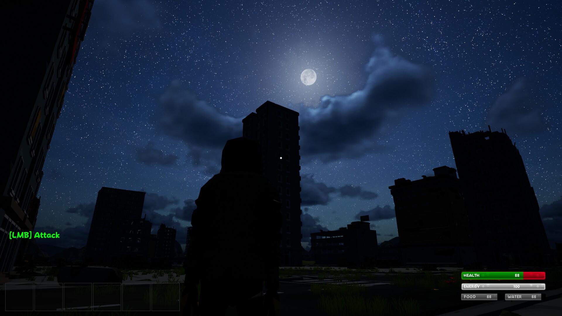 Portada de STOLEN CITY