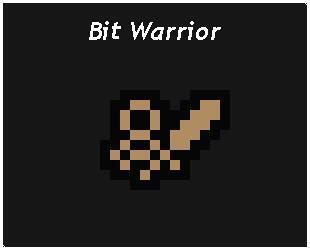 Portada de Bit Warrior (Lennyi)