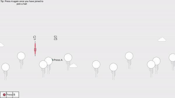 Portada de Tournament of Beans (itch)