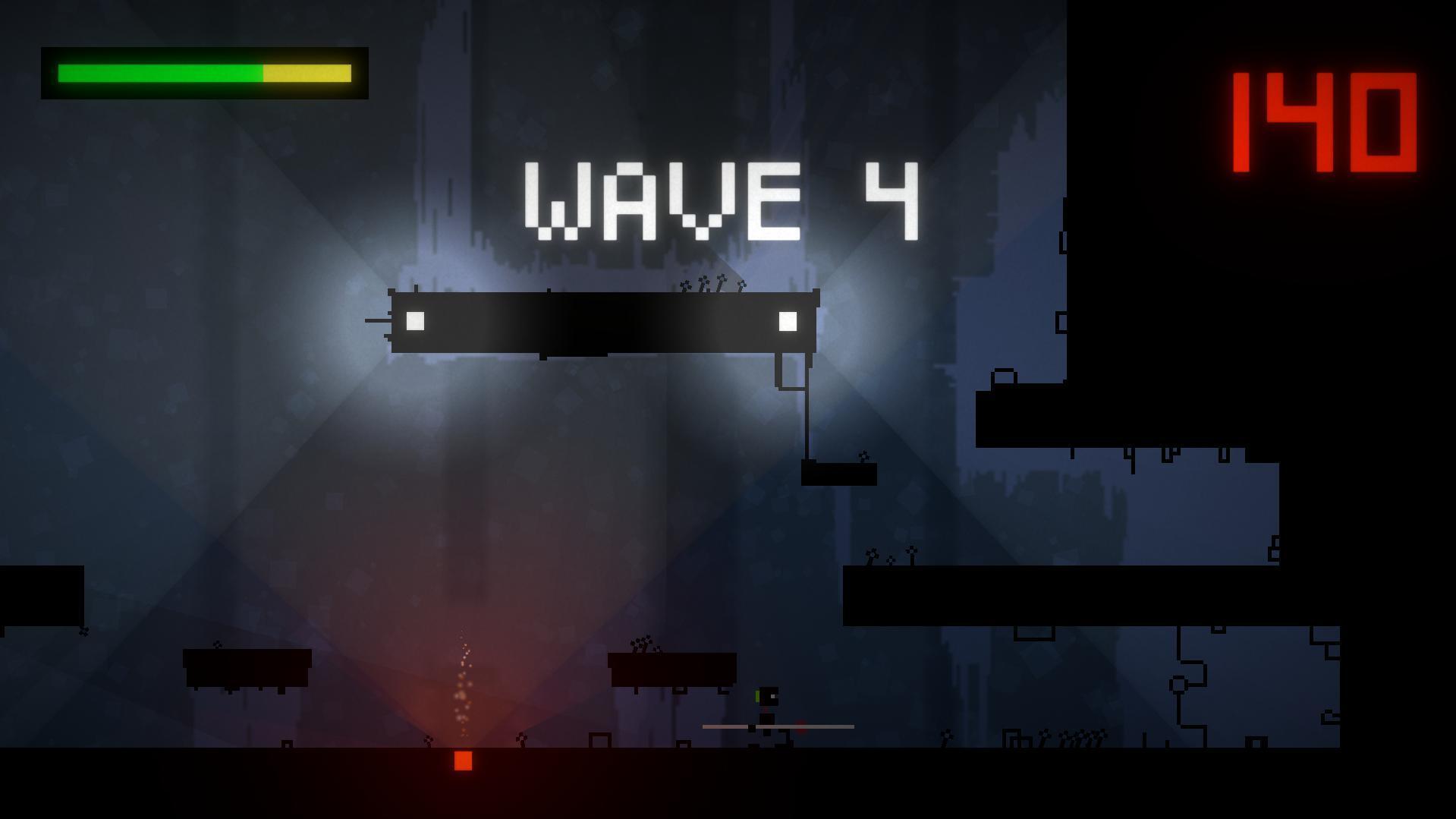 Portada de INFINITE (itch) (Outrage Games)