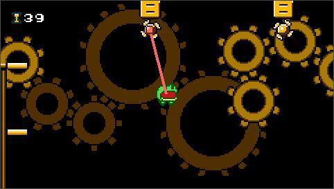 Portada de Froggo and the Clockwork tower