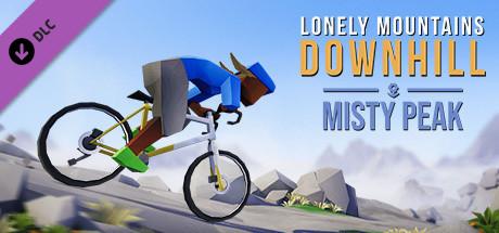 Portada de Lonely Mountains: Downhill - Misty Peak