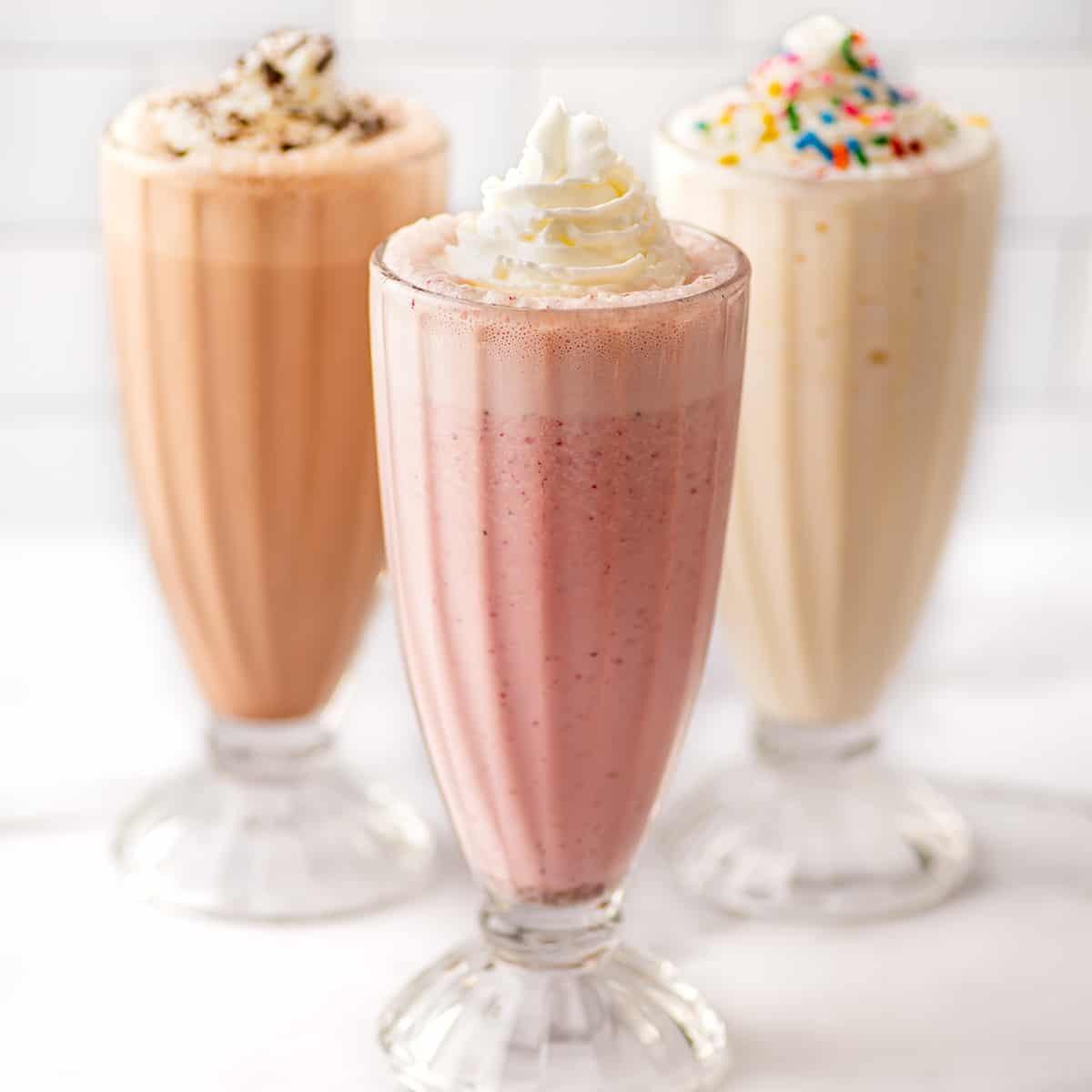 Portada de Milk Shake Run
