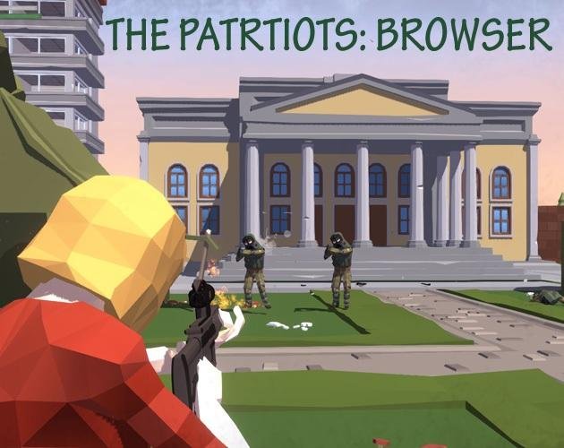 Portada de The Patriots: Browser