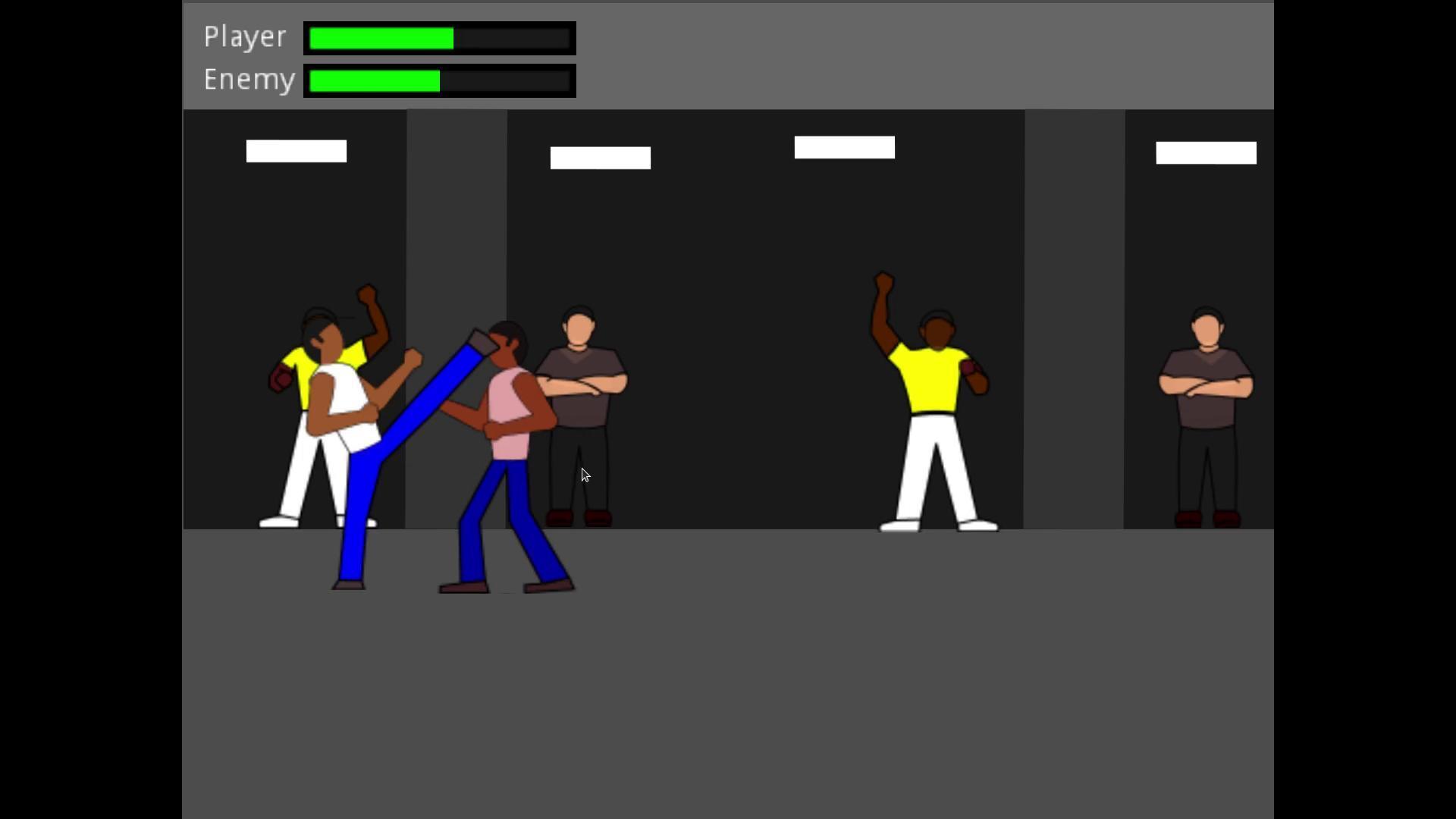 Portada de Fight Club (JojiJoseph)