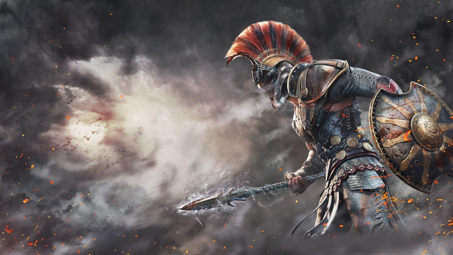 Portada de Achilles: Legends Untold