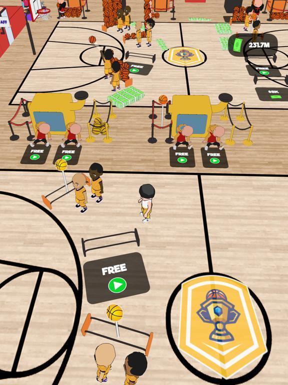 Portada de Basketball Manager!