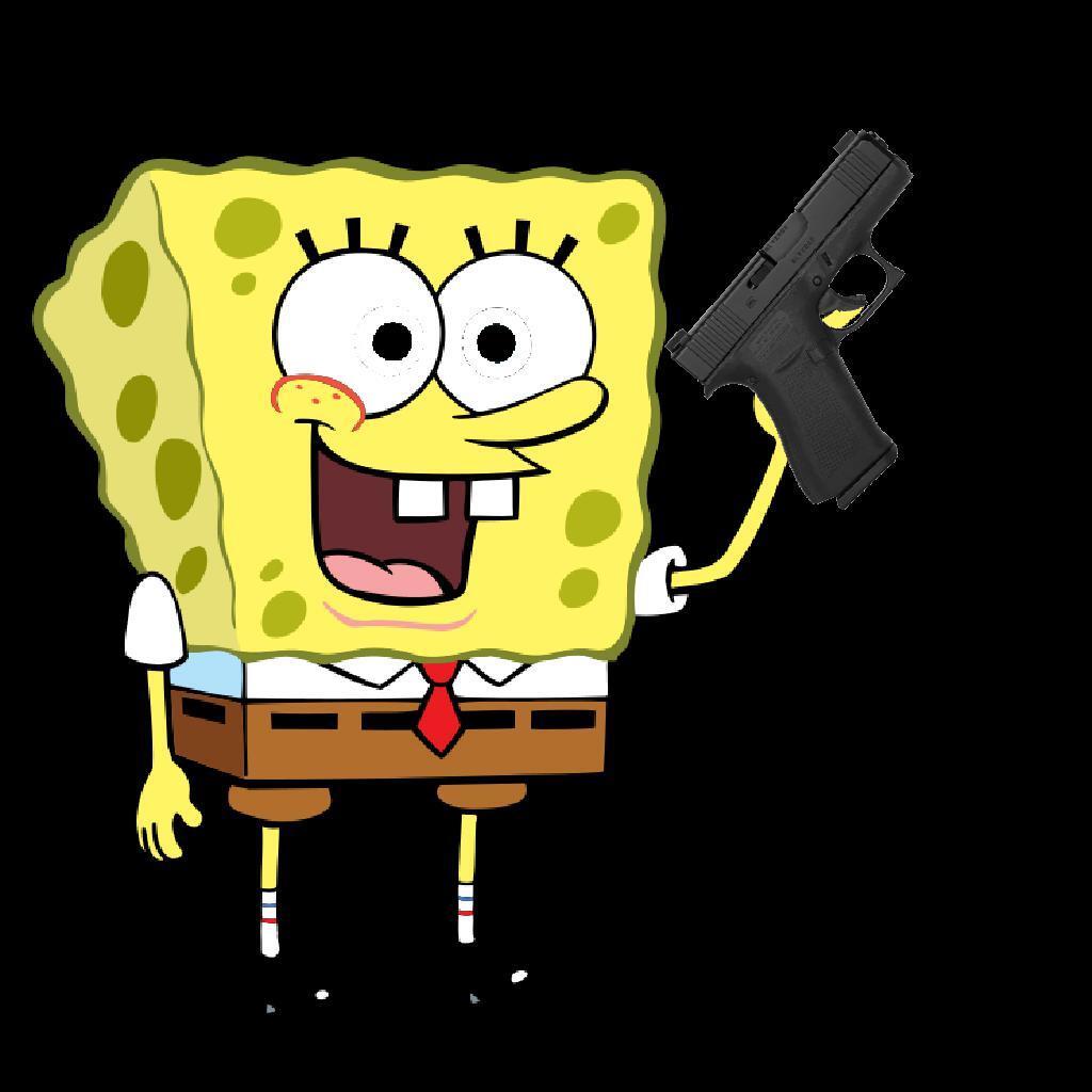 Portada de SpongeBob Had Enough