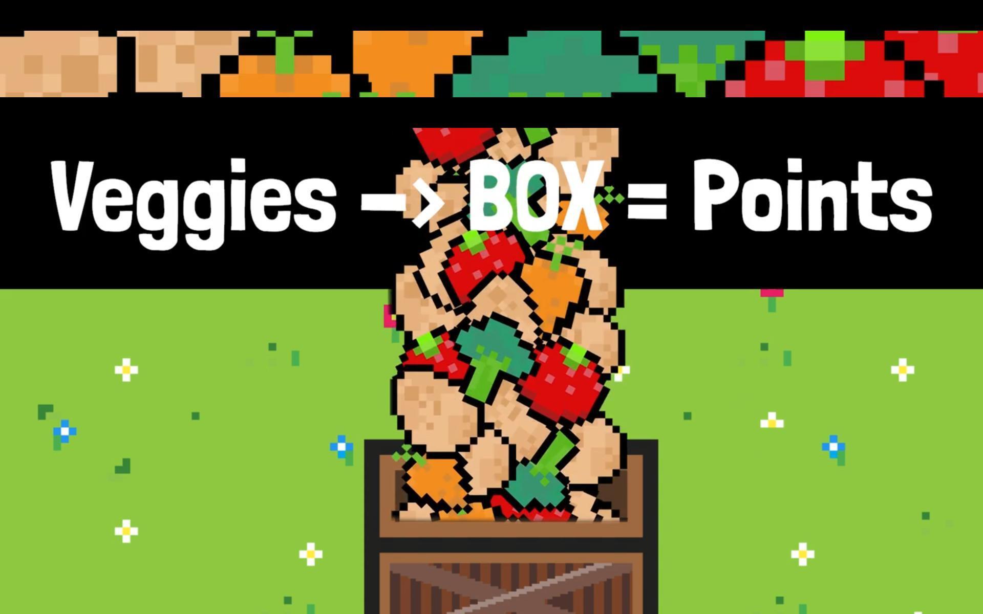 Portada de Competitive Farming (2 Players)