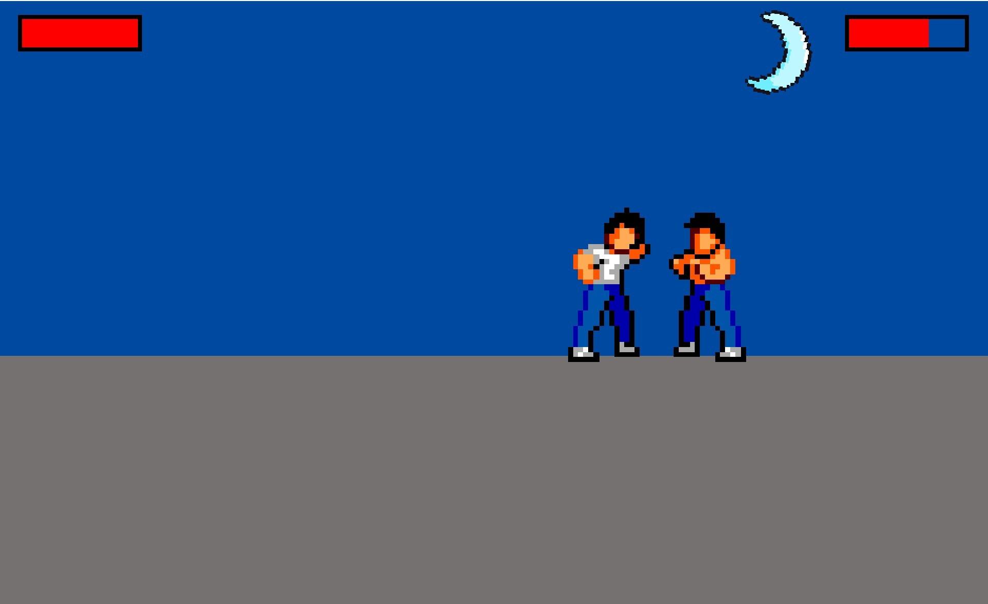 Portada de FIGHT NIGHT (itch) (SwagGames)