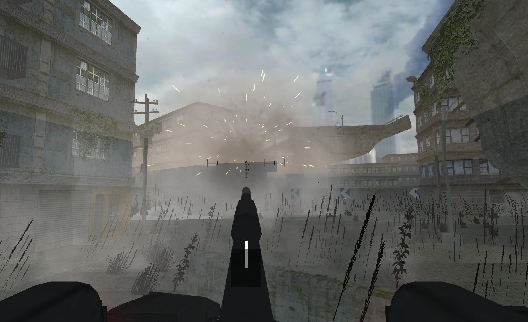 Portada de World of War Tanks