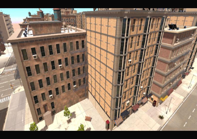 Portada de City Massacre v1.0.2