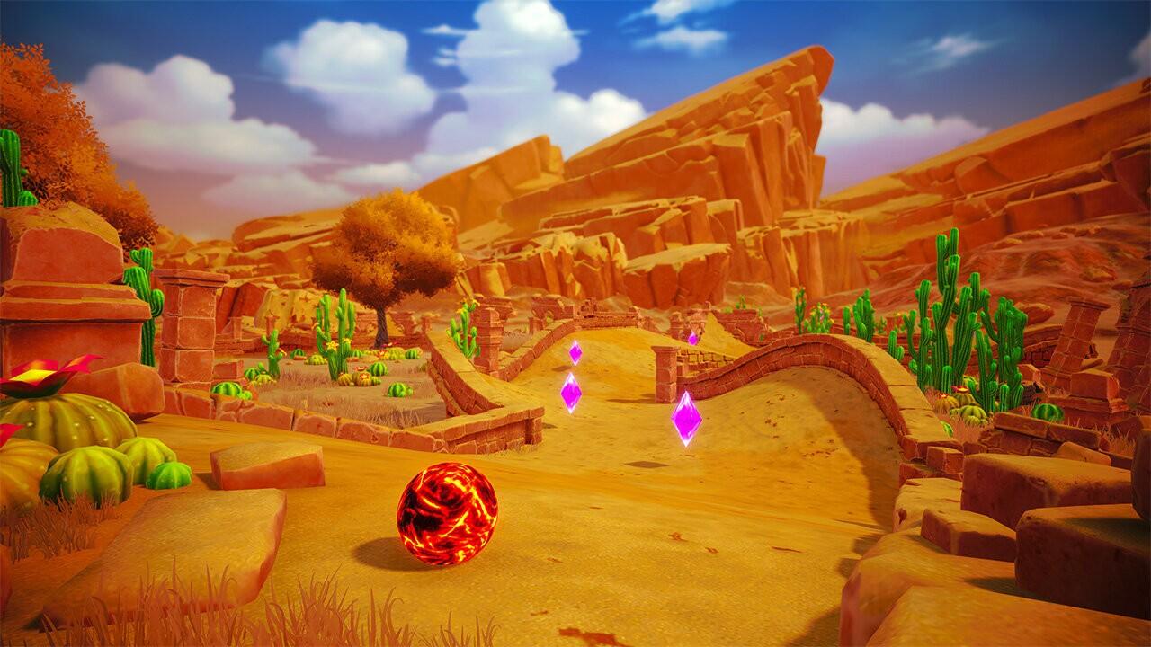 Portada de Minigolf Adventure