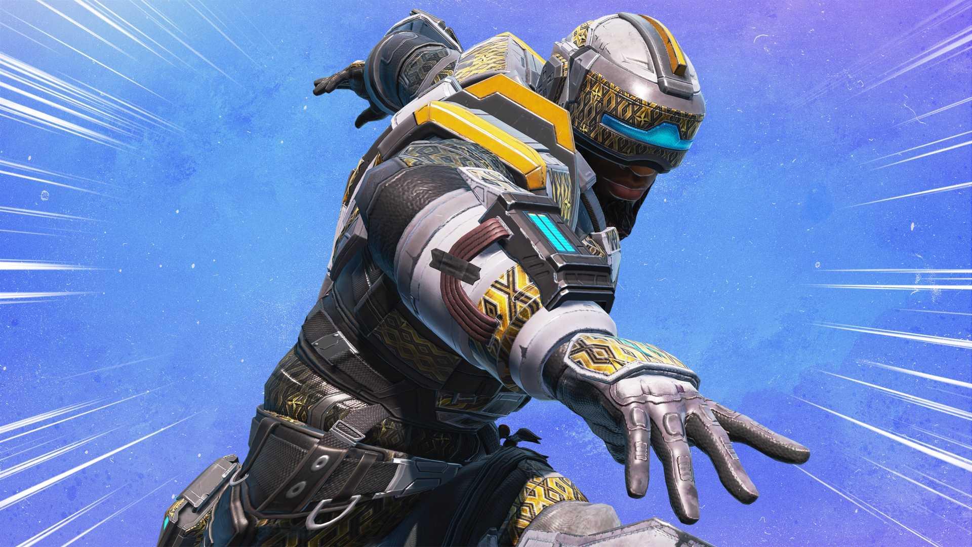 Portada de Apex Legends – Saviors Pack