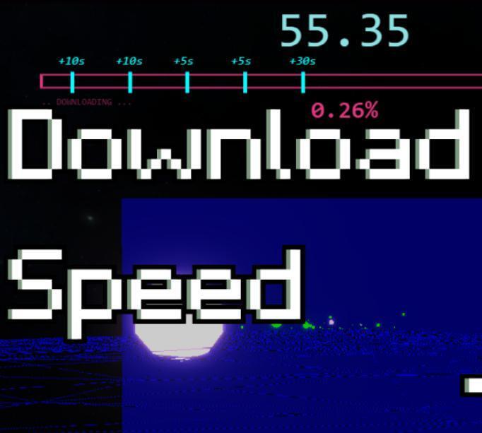 Portada de Download Speed