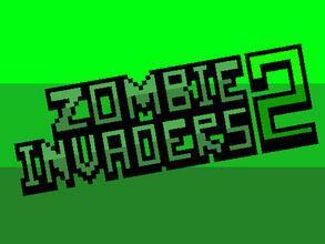 Portada de Zombie Invaders 2