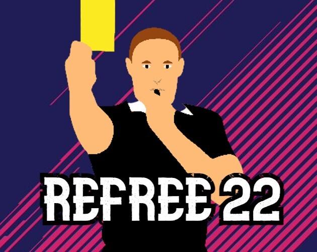 Portada de REFREE 22
