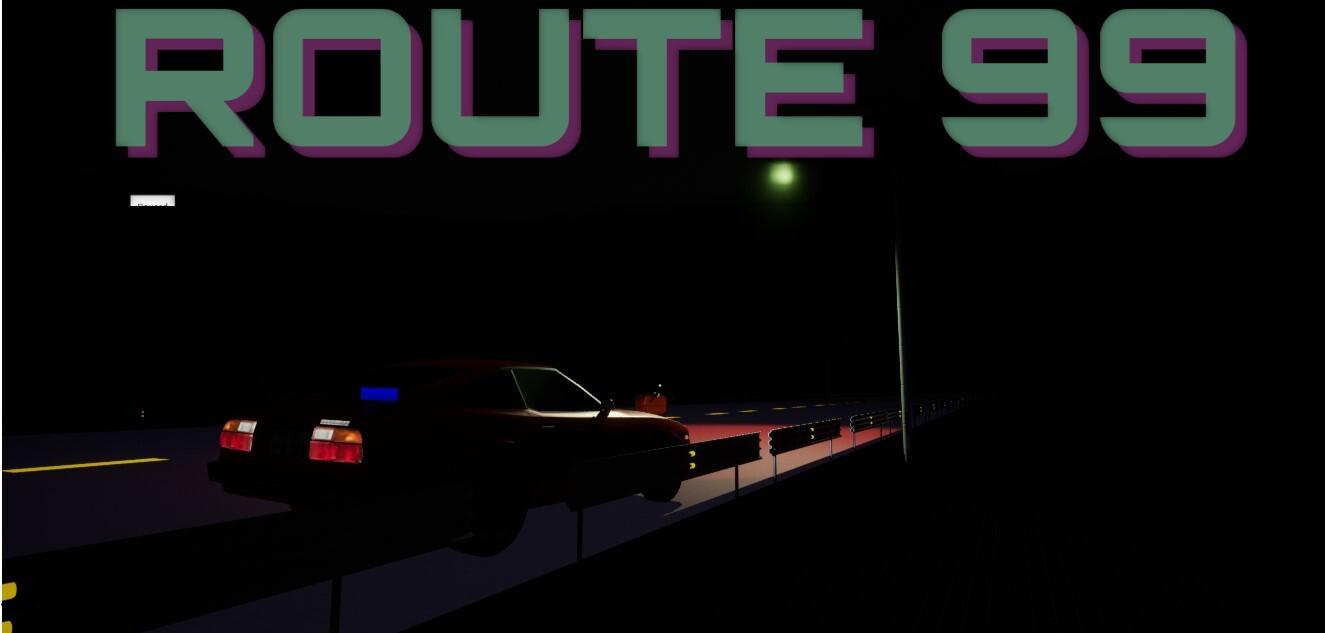 Portada de Route99