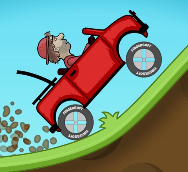 Portada de Hill Climb Racing - PC Stable Version