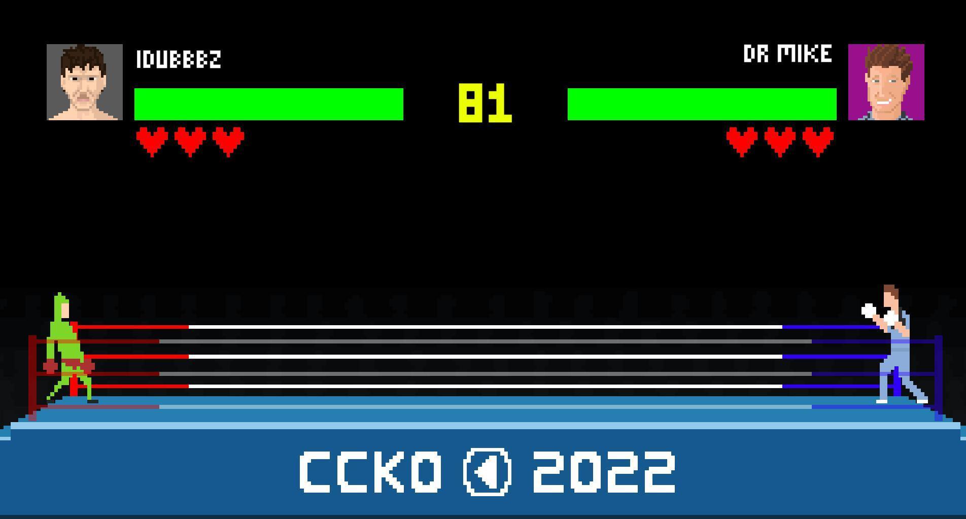 Portada de CCKO2022