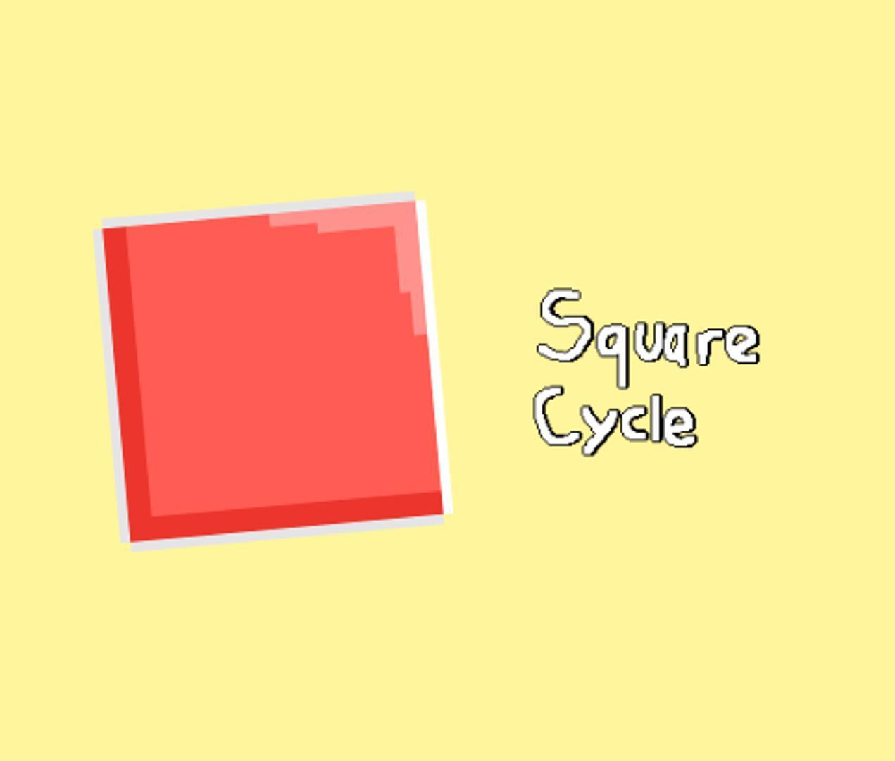 Portada de Square Cycle