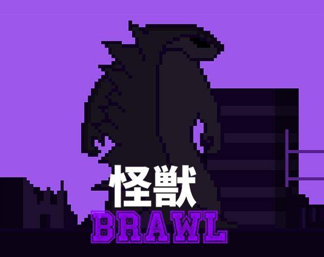 Portada de Kaiju Brawl