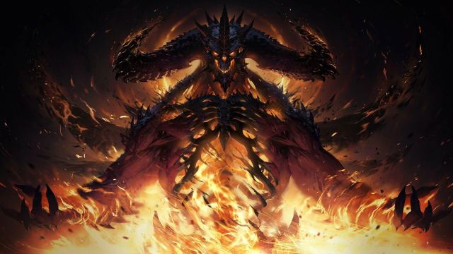 Portada de Diablo: Immortal