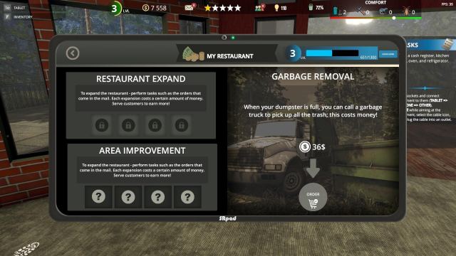 Portada de Cafe Owner Simulator: Prologue